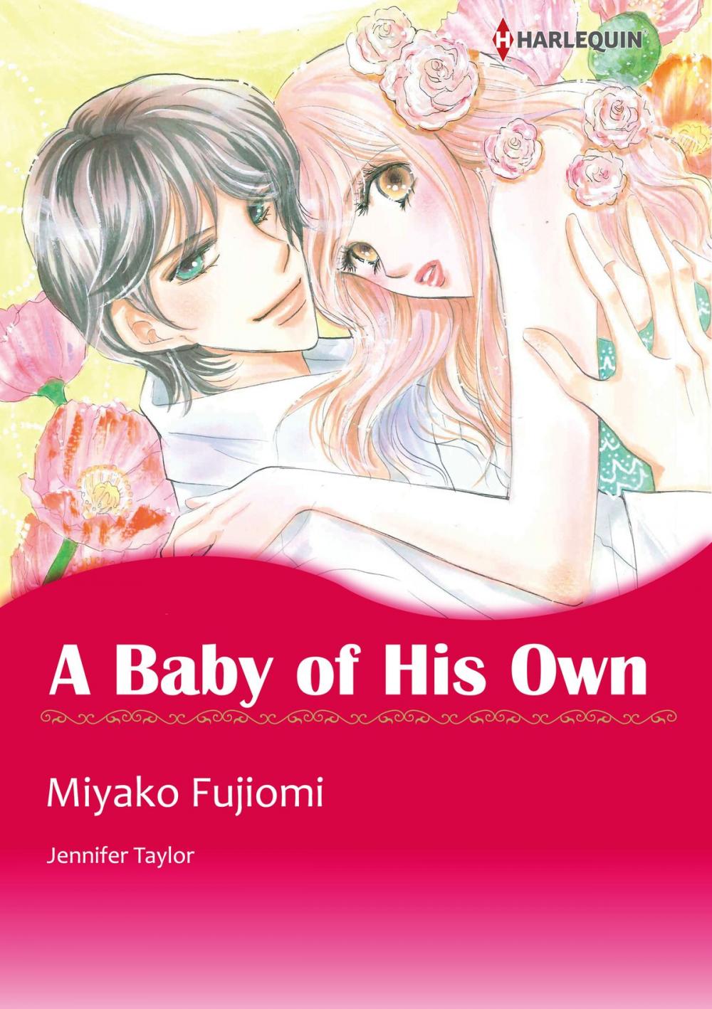 Big bigCover of A Baby of His Own (Harlequin Comics)