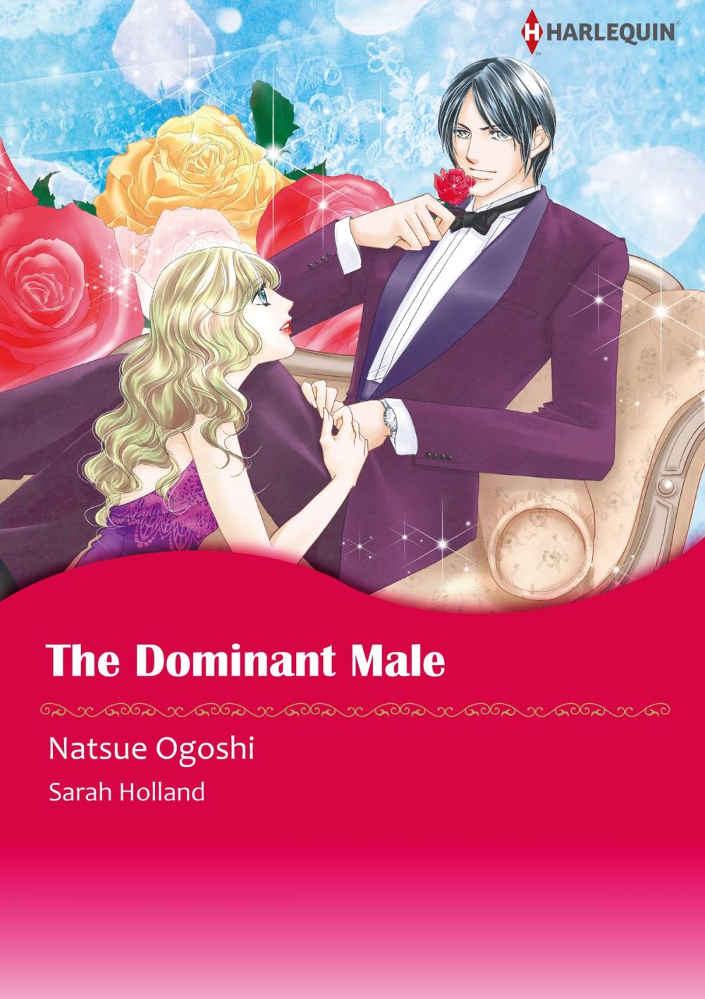 Big bigCover of The Dominant Male (Harlequin Comics)