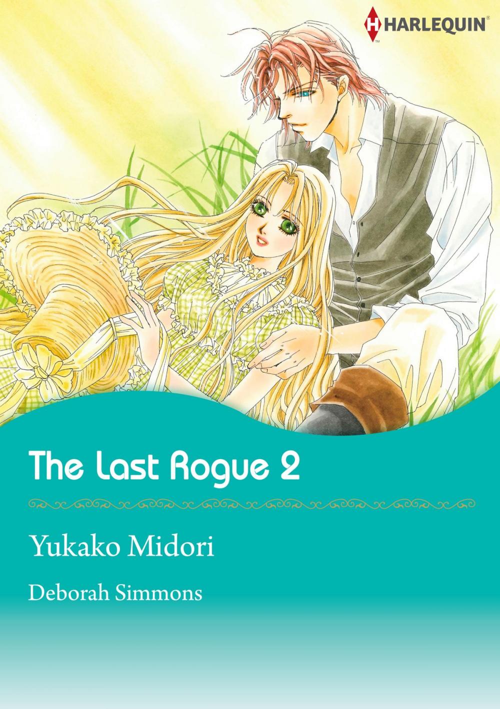 Big bigCover of The Last Rogue 2 (Harlequin Comics)