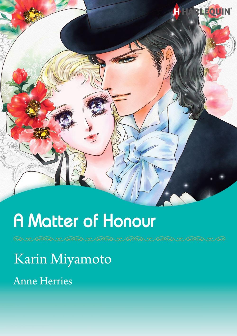 Big bigCover of A Matter of Honour (Harlequin Comics)