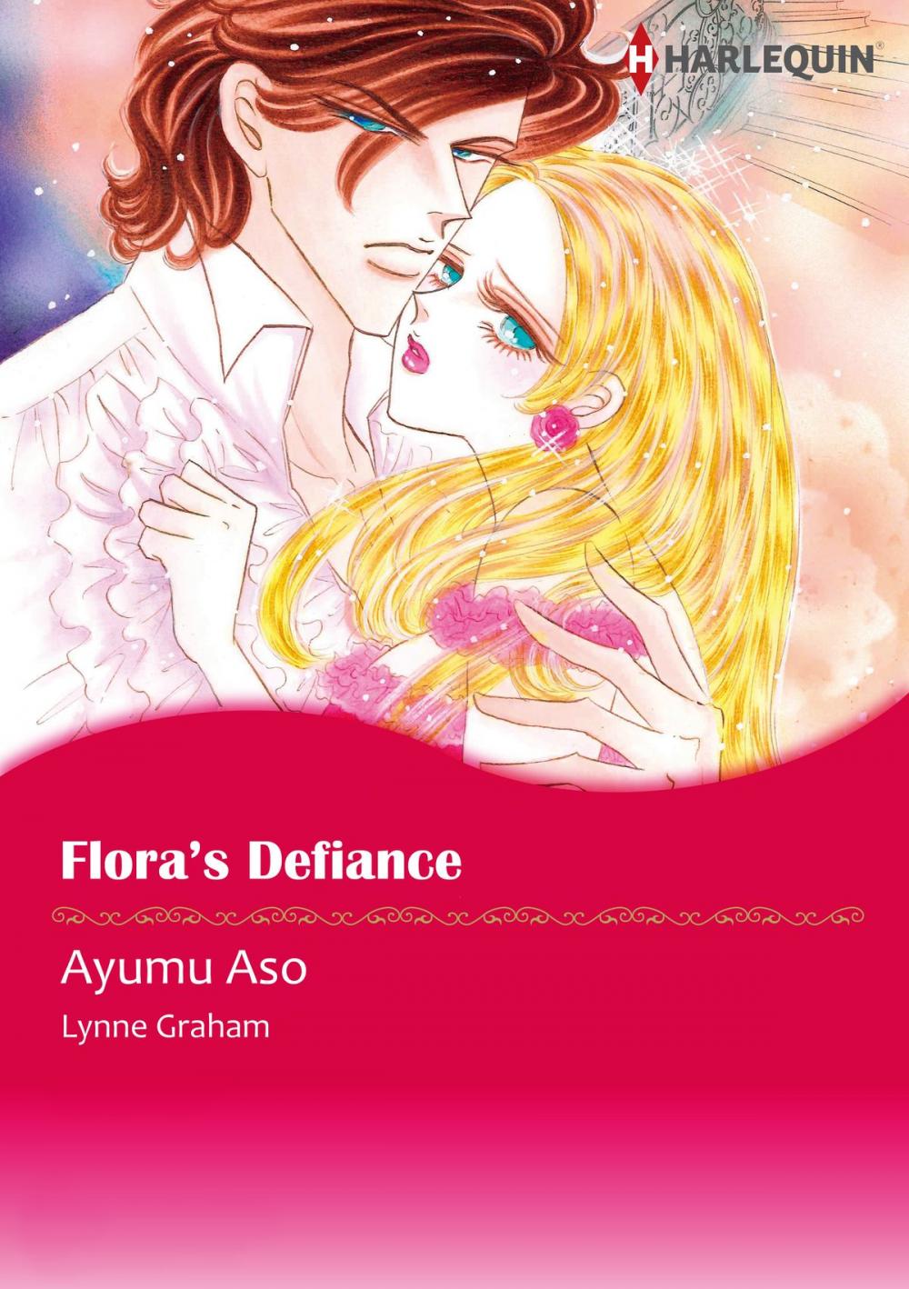 Big bigCover of Flora's Defiance (Harlequin Comics)