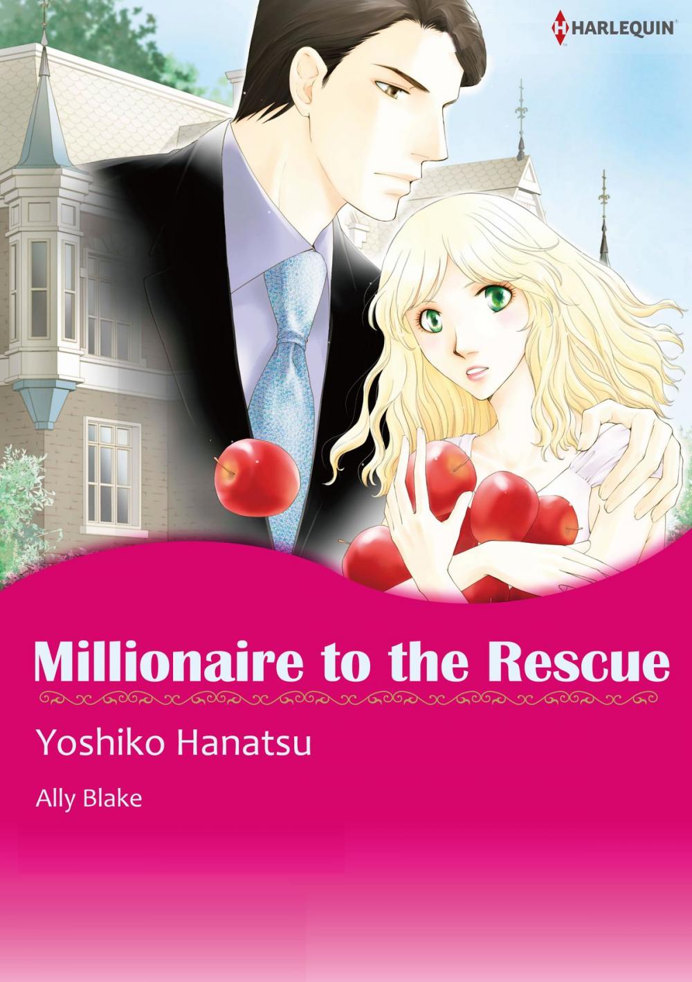 Big bigCover of Millionaire to the Rescue (Harlequin Comics)