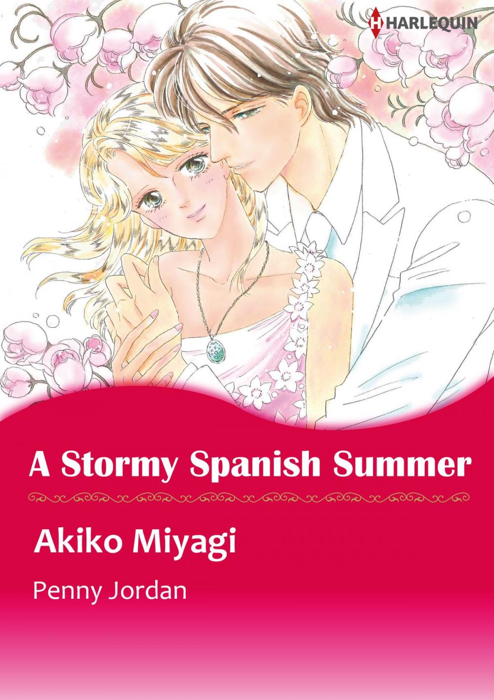 Big bigCover of A Stormy Spanish Summer (Harlequin Comics)