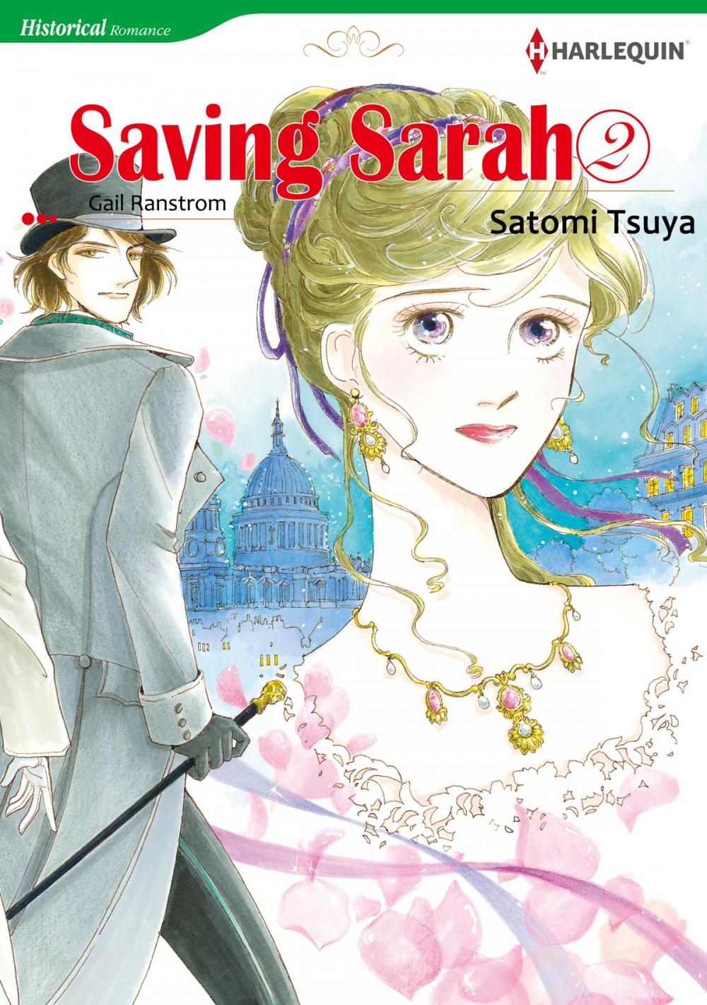 Big bigCover of Saving Sarah 2 (Harlequin Comics)