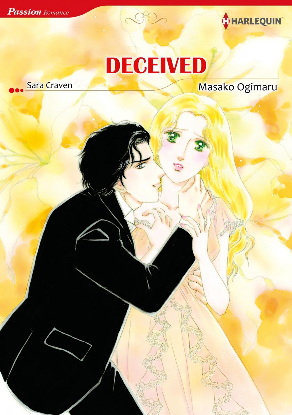 Big bigCover of DECEIVED (Harlequin Comics)