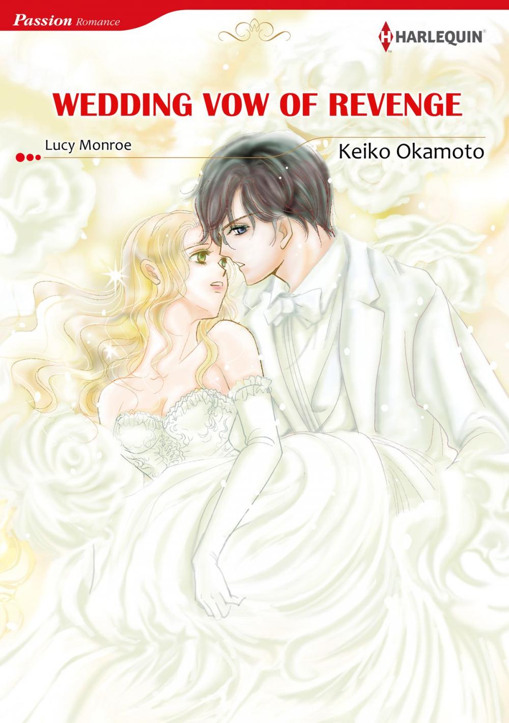 Big bigCover of WEDDING VOW OF REVENGE (Harlequin Comics)