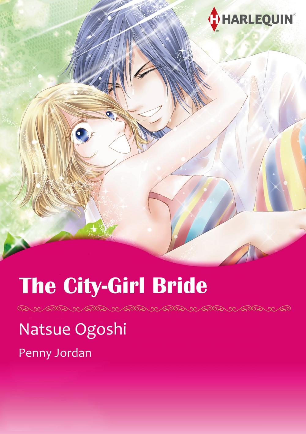 Big bigCover of THE CITY-GIRL BRIDE (Harlequin Comics)