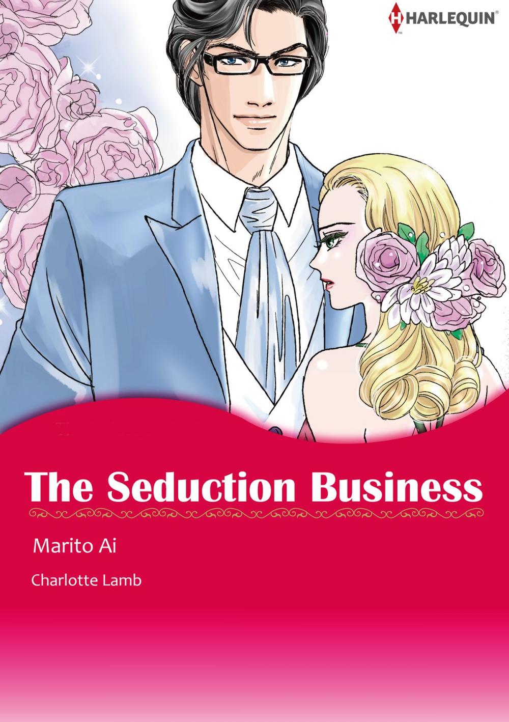 Big bigCover of THE SEDUCTION BUSINESS (Harlequin Comics)