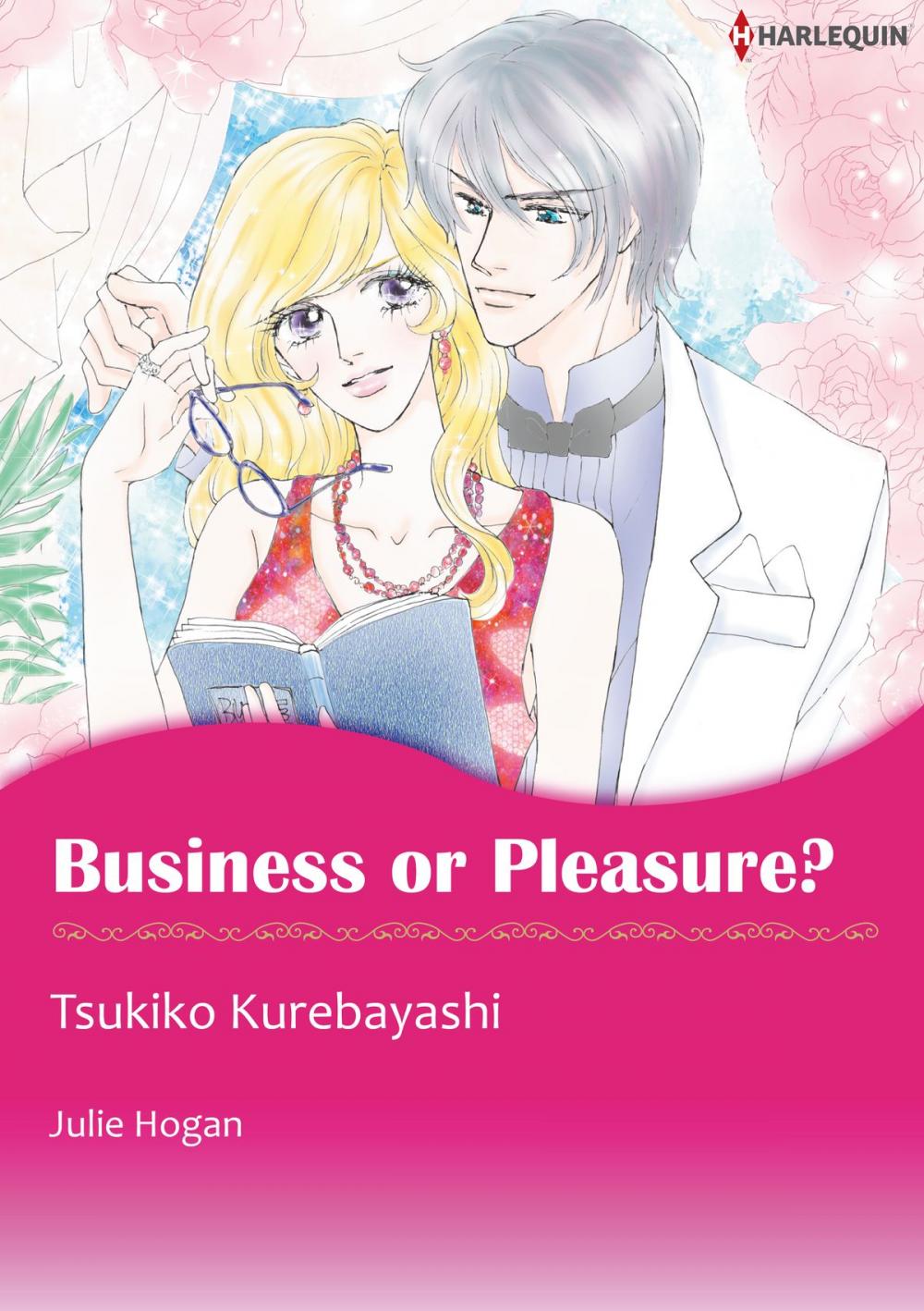 Big bigCover of BUSINESS OR PLEASURE? (Harlequin Comics)