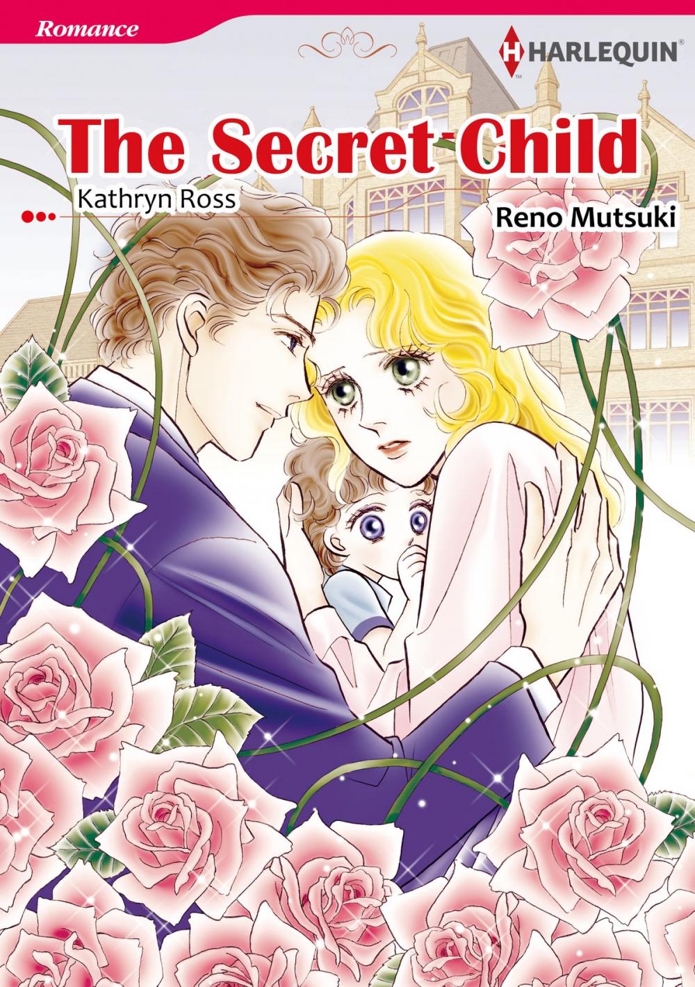 Big bigCover of THE SECRET CHILD (Harlequin Comics)