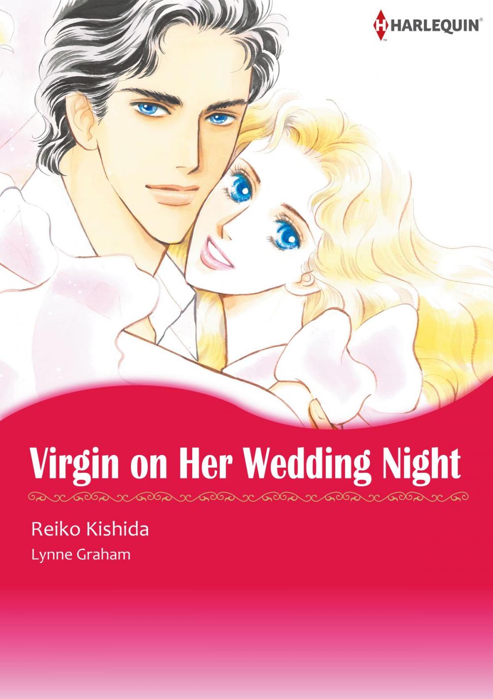 Big bigCover of VIRGIN ON HER WEDDING NIGHT (Harlequin Comics)