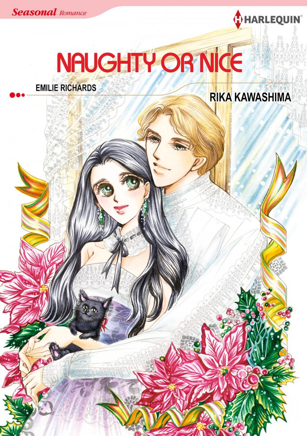 Big bigCover of NAUGHTY OR NICE (Harlequin Comics)