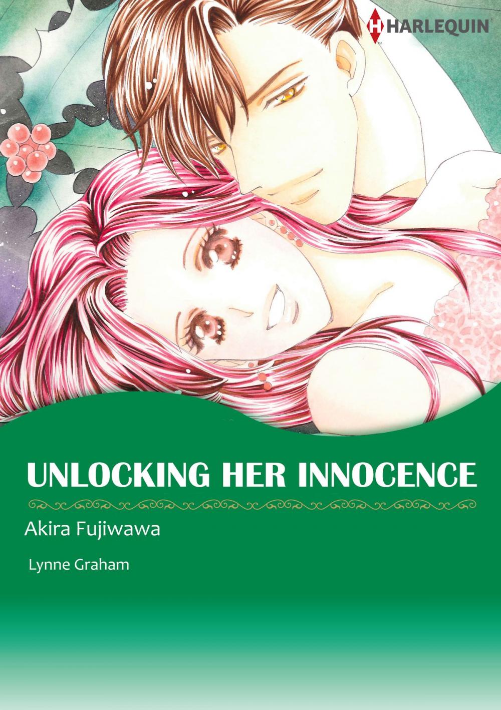 Big bigCover of UNLOCKING HER INNOCENCE (Harlequin Comics)