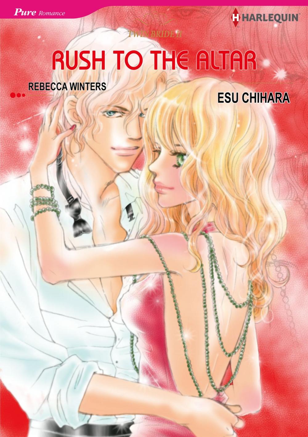 Big bigCover of Rush to the Altar (Harlequin Comics)