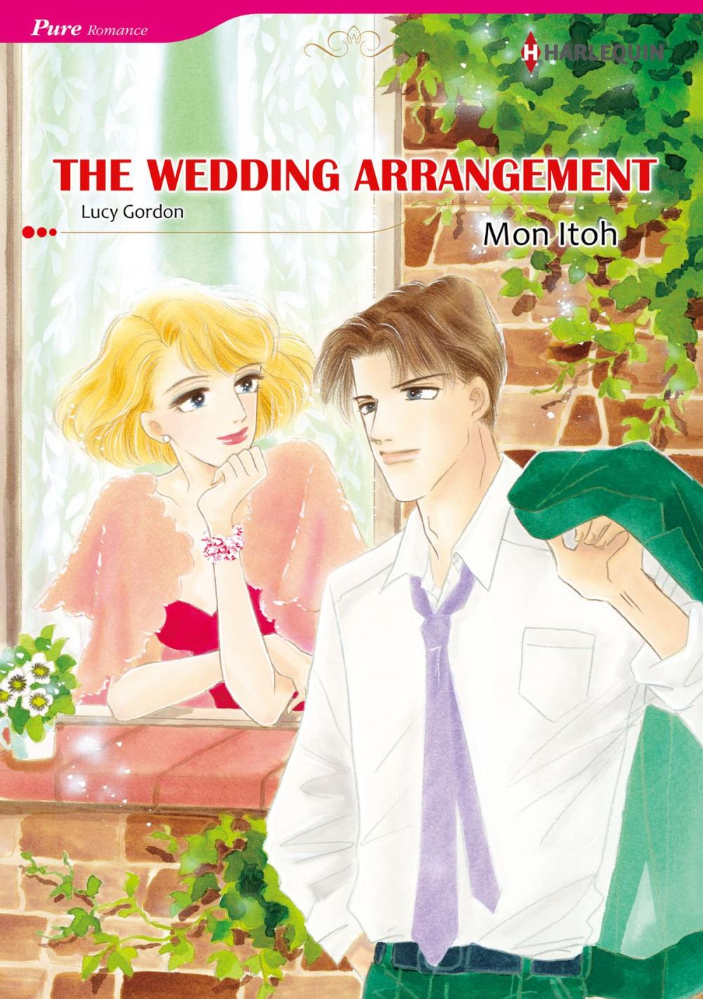 Big bigCover of The Wedding Arrangement (Harlequin Comics)