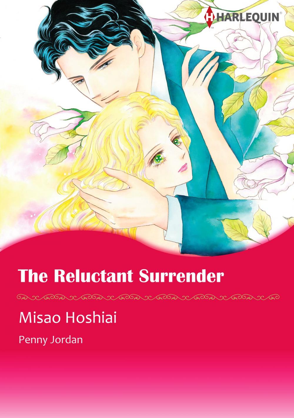 Big bigCover of The Reluctant Surrender (Harlequin Comics)