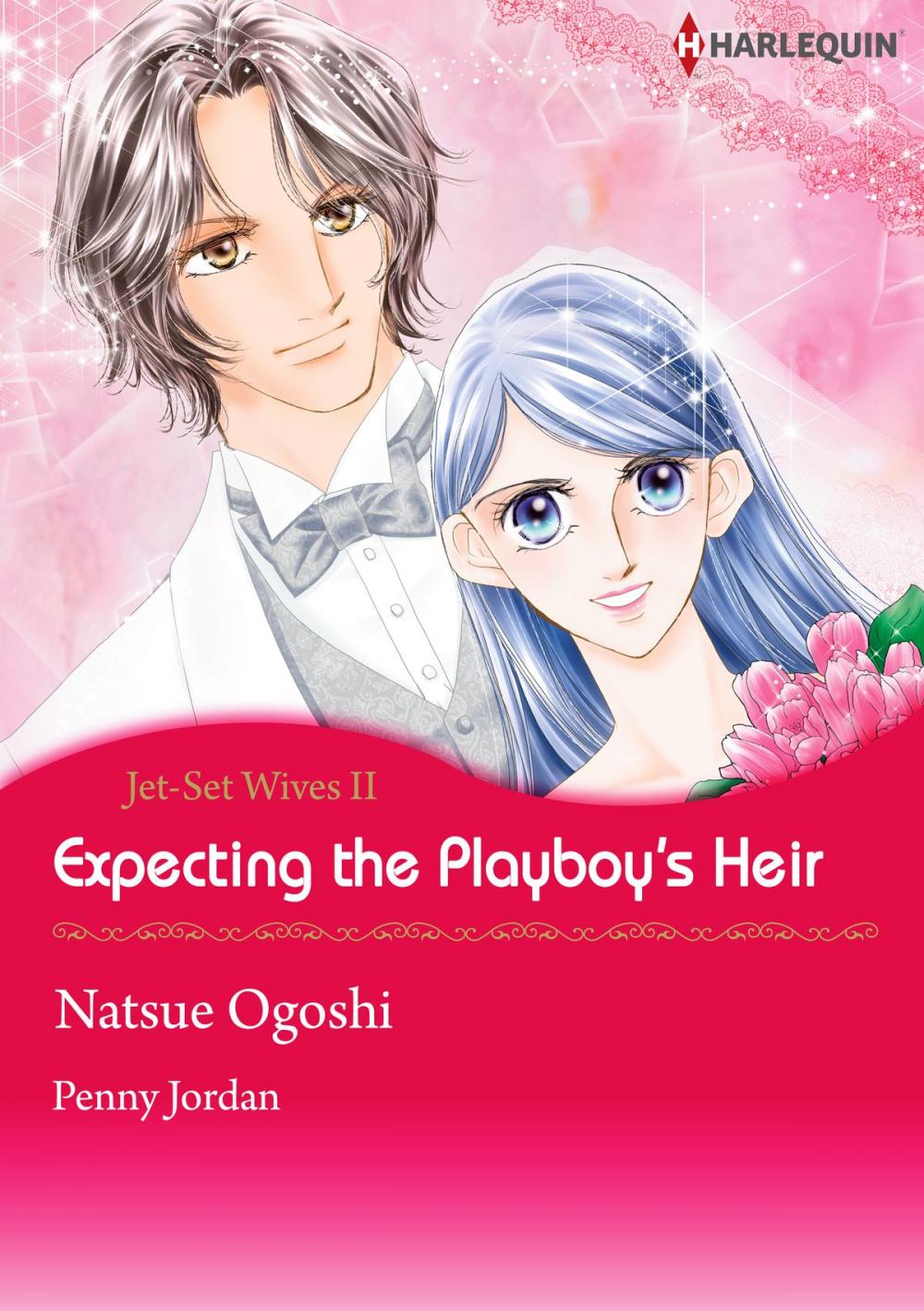 Big bigCover of Expecting the Playboy's Heir (Harlequin Comics)