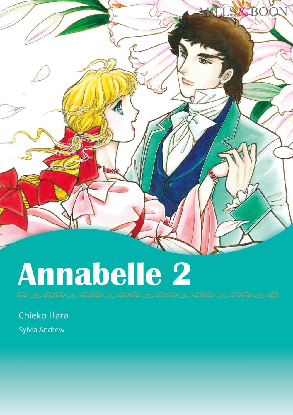 Big bigCover of Annabelle 2 (Mills & Boon Comics)