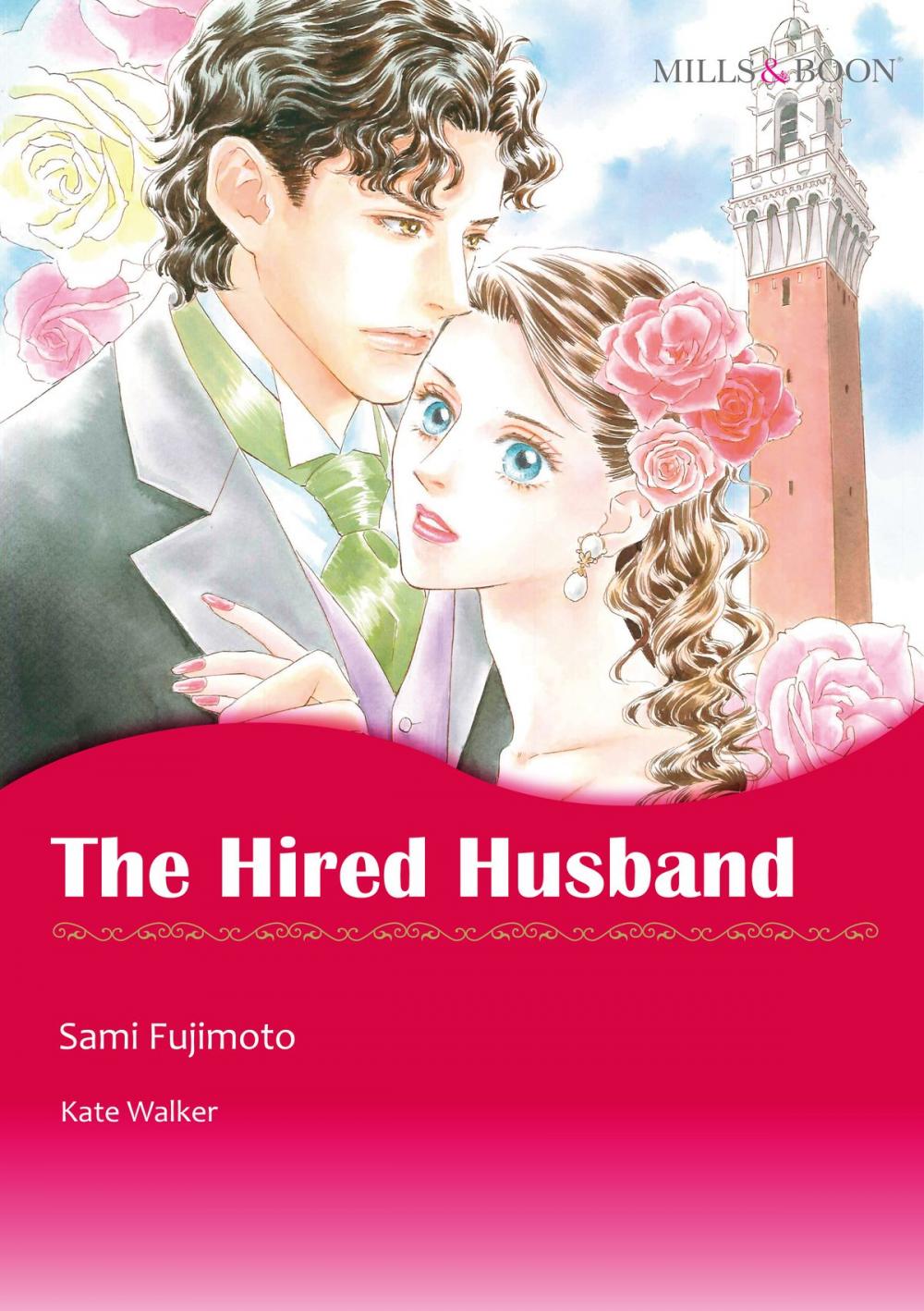 Big bigCover of The Hired Husband (Mills & Boon Comics)