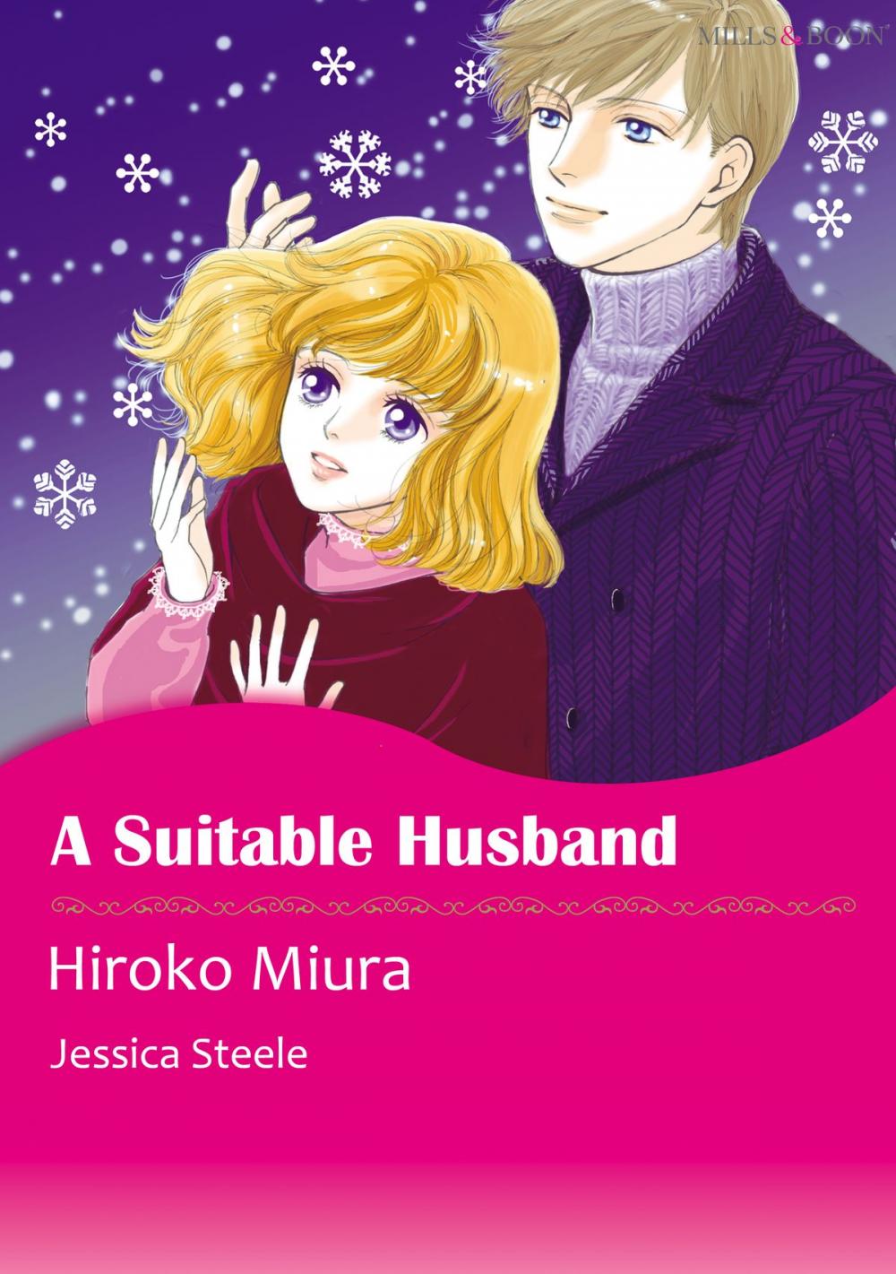 Big bigCover of A Suitable Husband (Mills & Boon Comics)