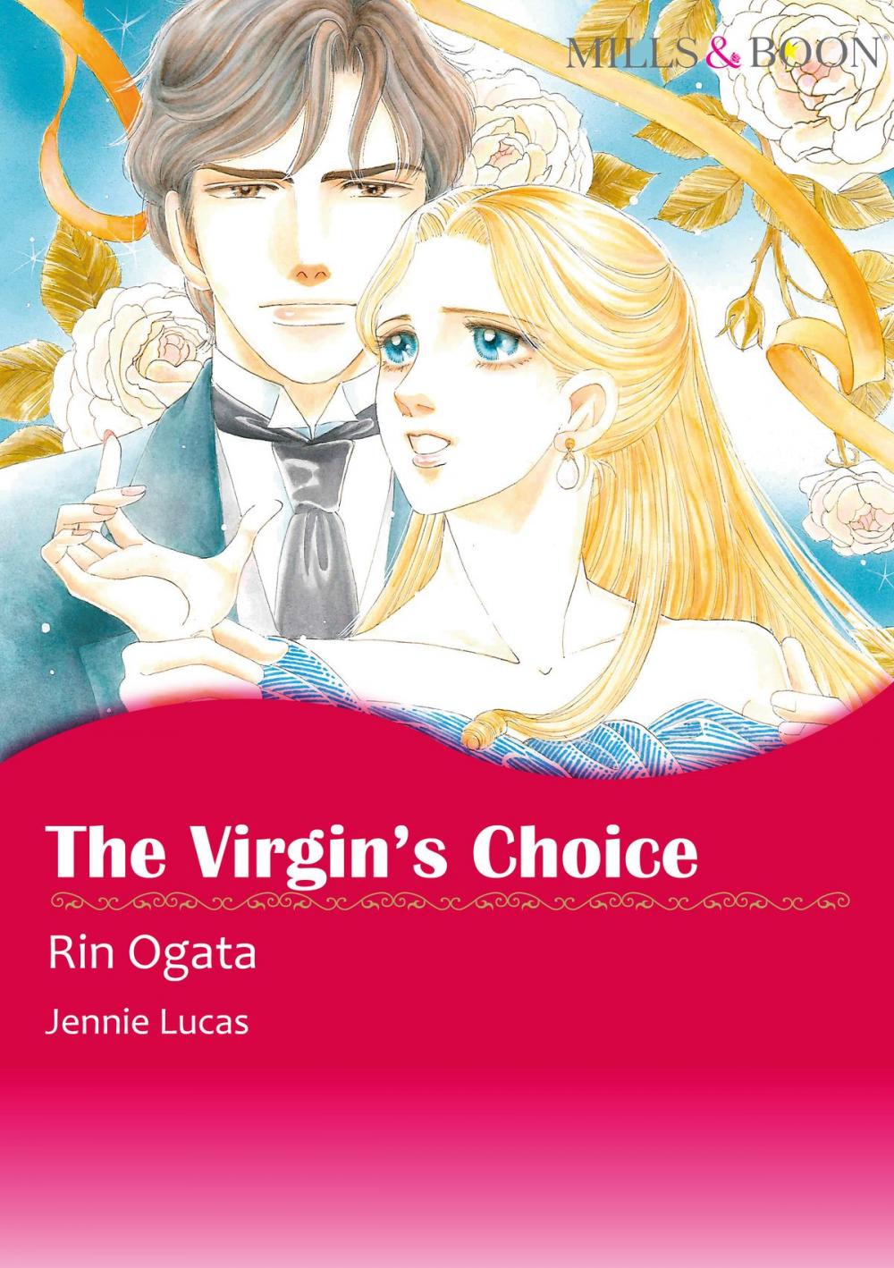 Big bigCover of The Virgin's Choice (Mills & Boon Comics)