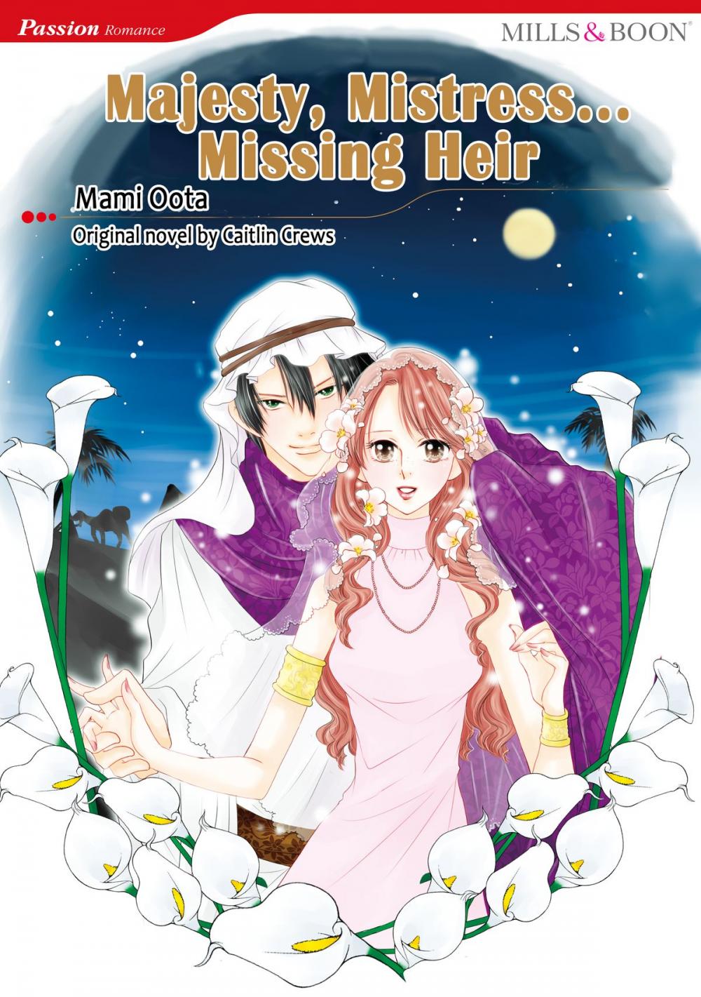 Big bigCover of Majesty, Mistress…Missing Heir (Mills & Boon Comics)