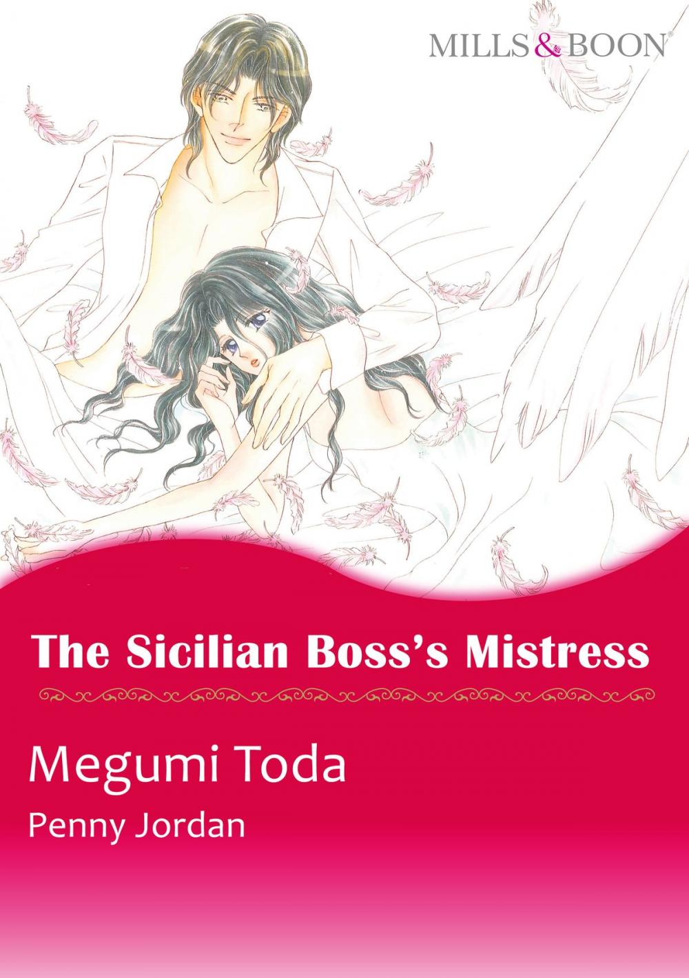 Big bigCover of The Sicilian Boss's Mistress (Mills & Boon Comics)