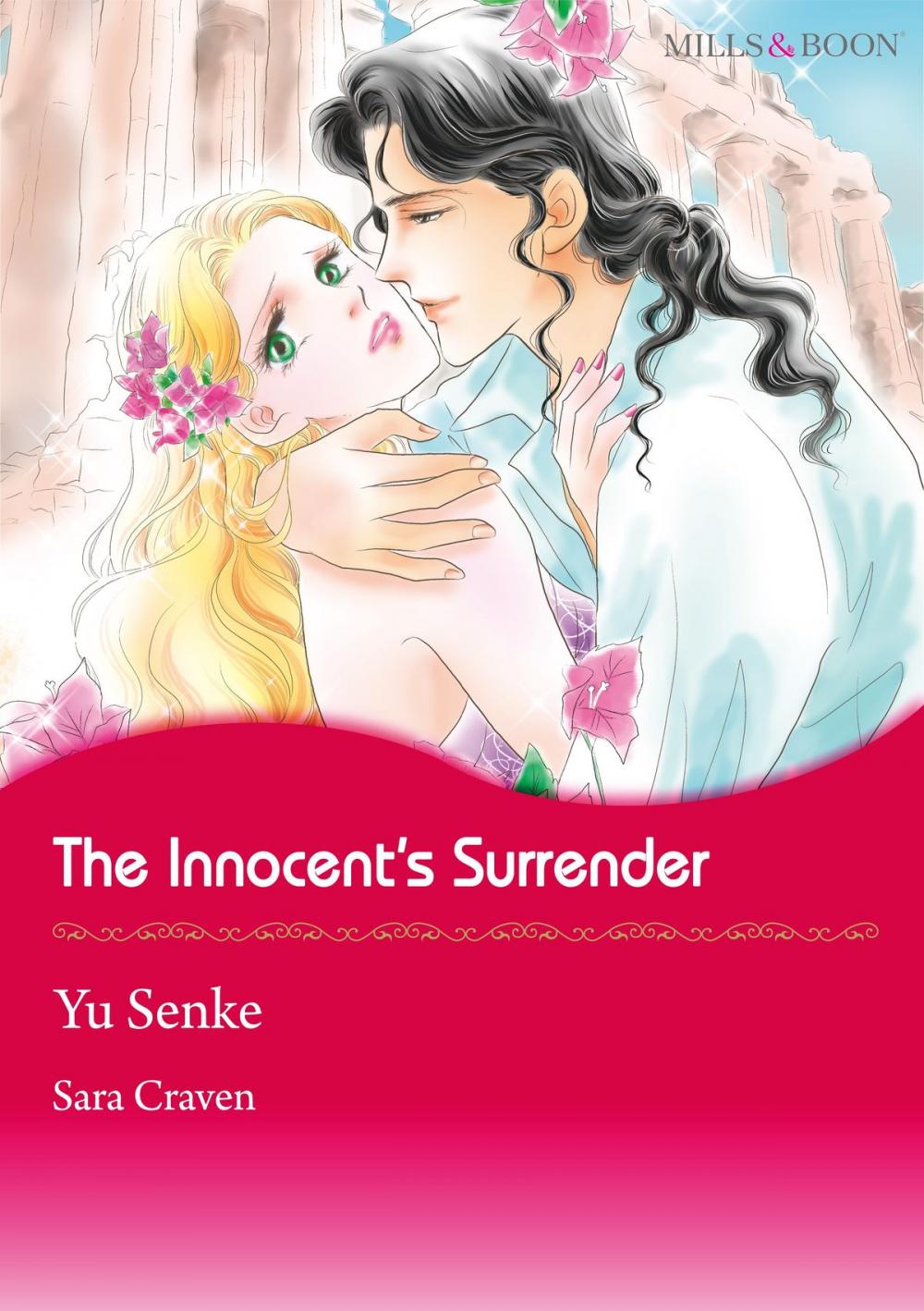 Big bigCover of The Innocent's Surrender (Mills & Boon Comics)