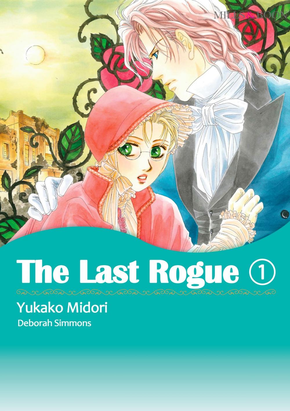 Big bigCover of The Last Rogue 1 (Mills & Boon Comics)