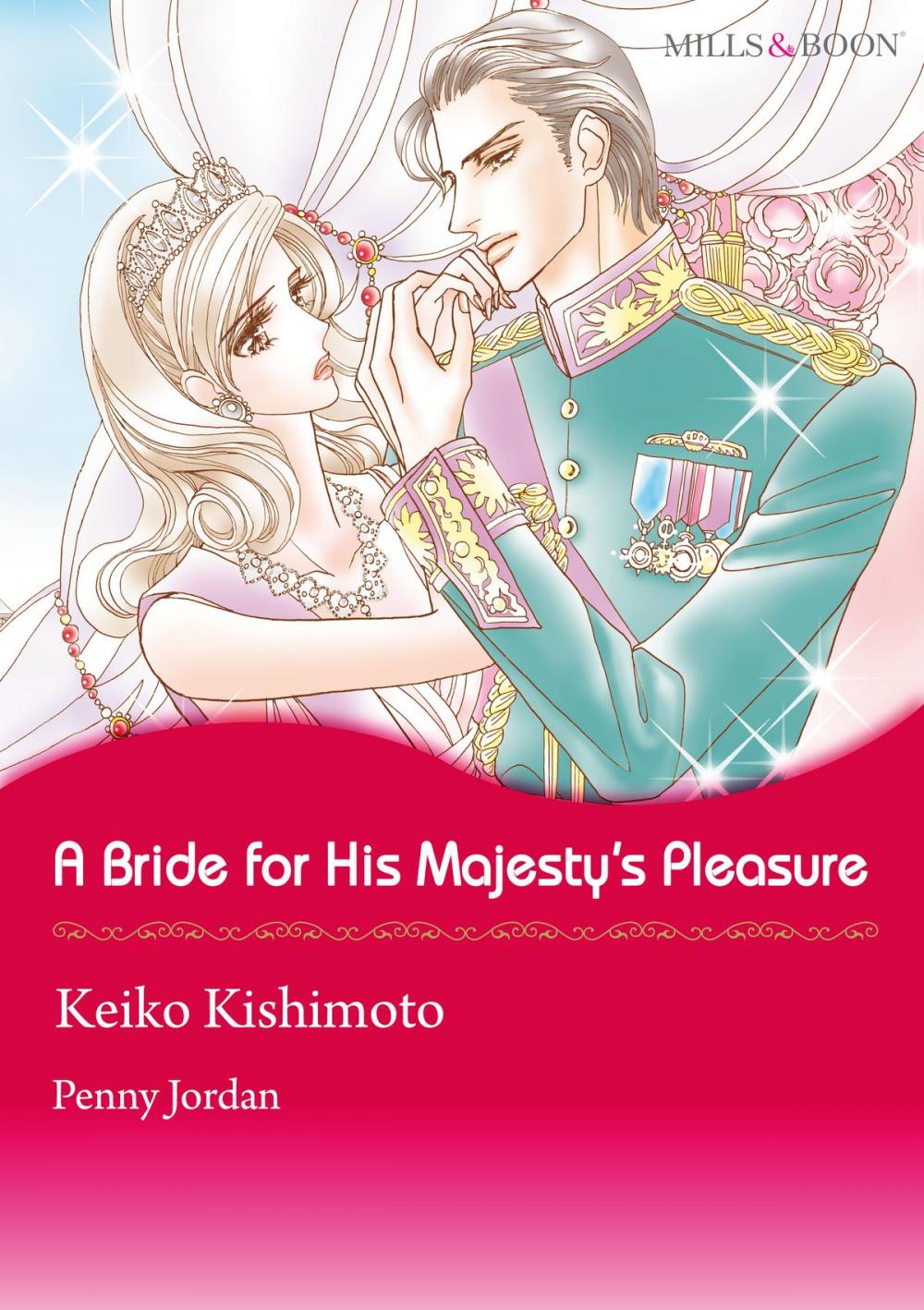 Big bigCover of A Bride for His Majesty's Pleasure (Mills & Boon Comics)