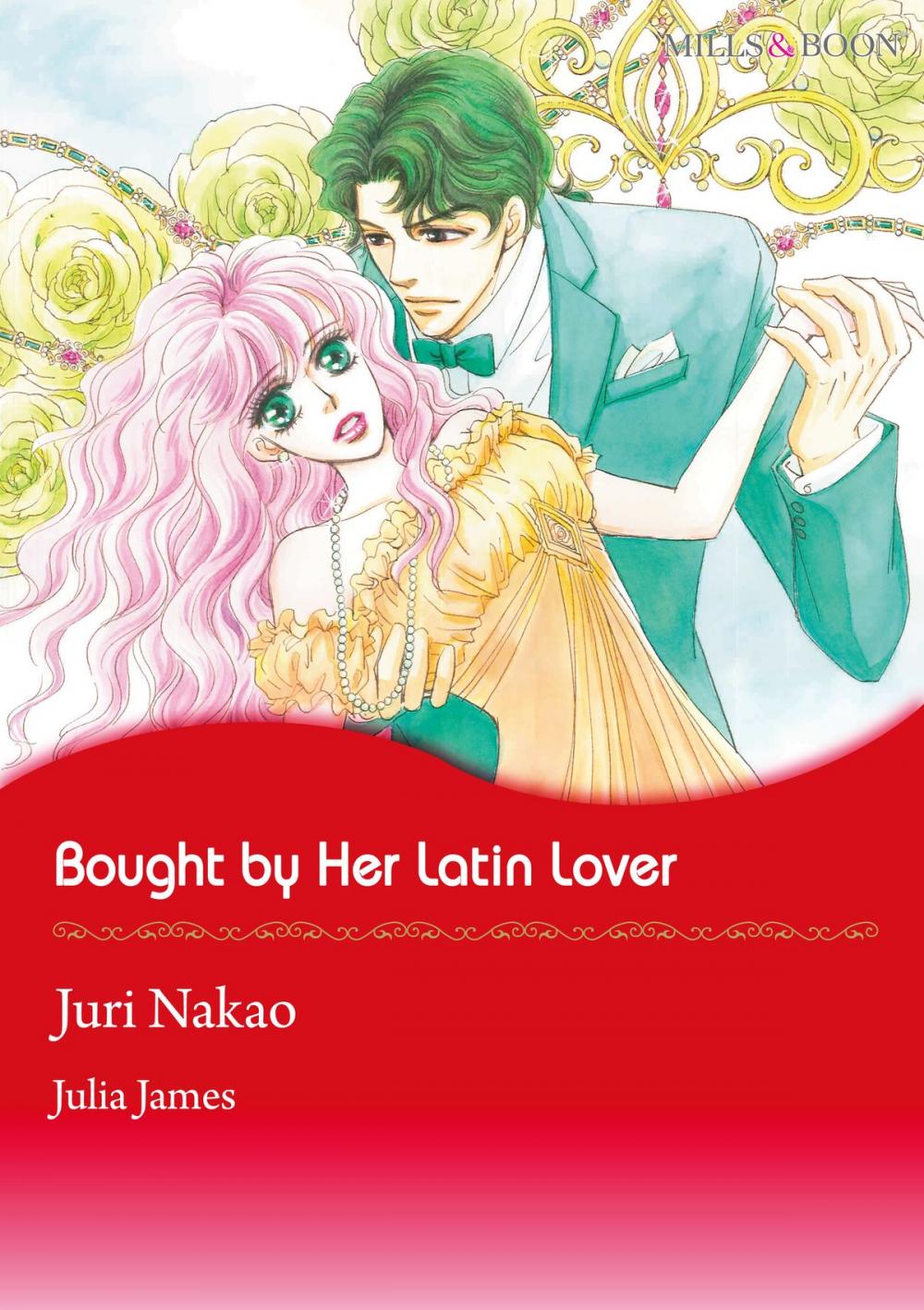 Big bigCover of Bought by Her Latin Lover (Mills & Boon Comics)