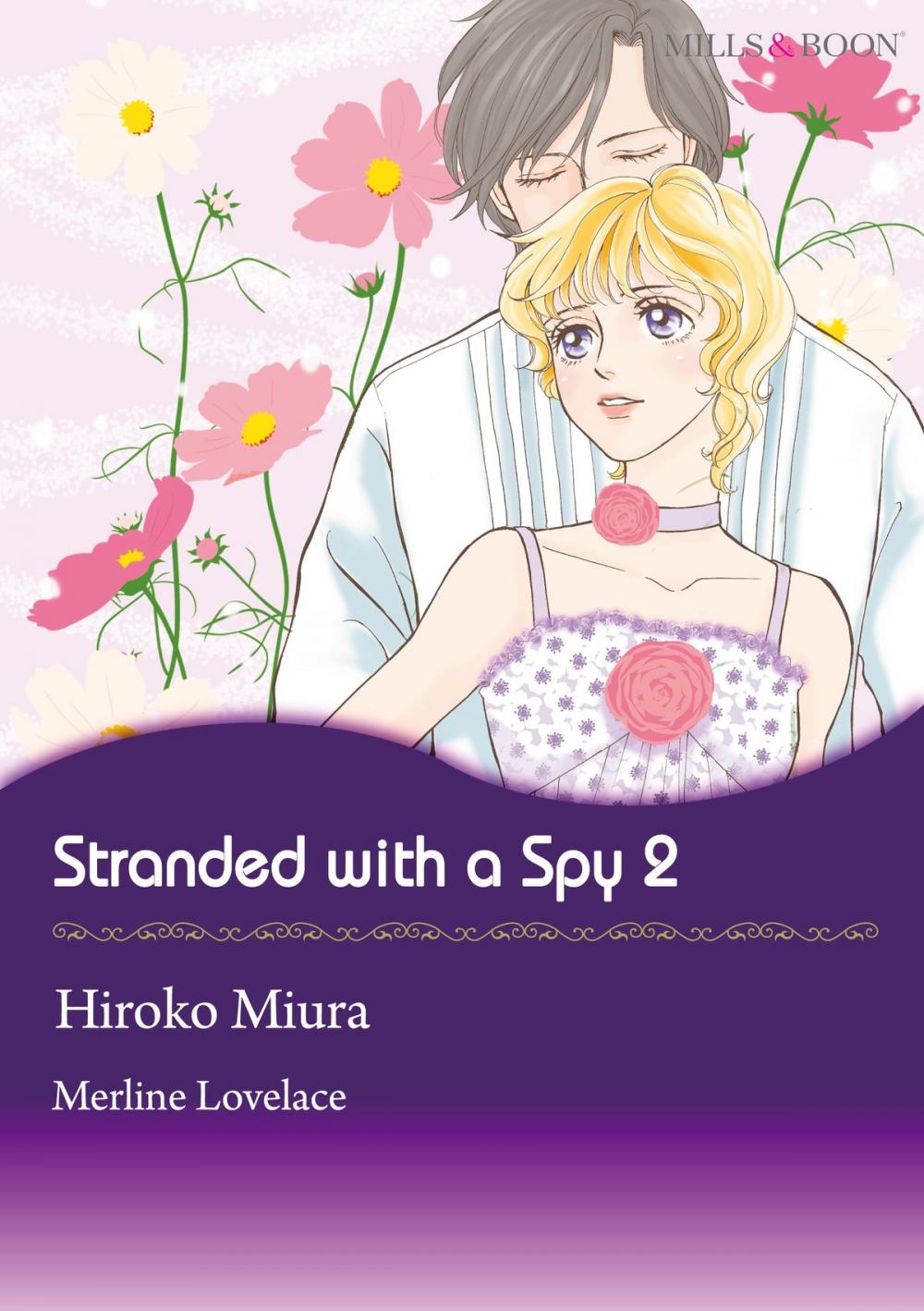 Big bigCover of Stranded With A Spy 2 (Mills & Boon Comics)