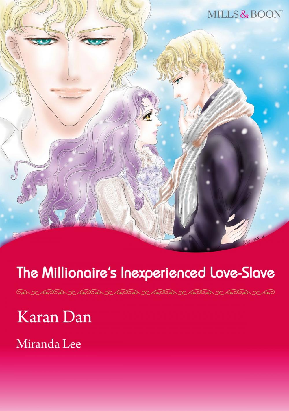 Big bigCover of The Millionaire's Inexperienced Love-Slave (Mills & Boon Comics)