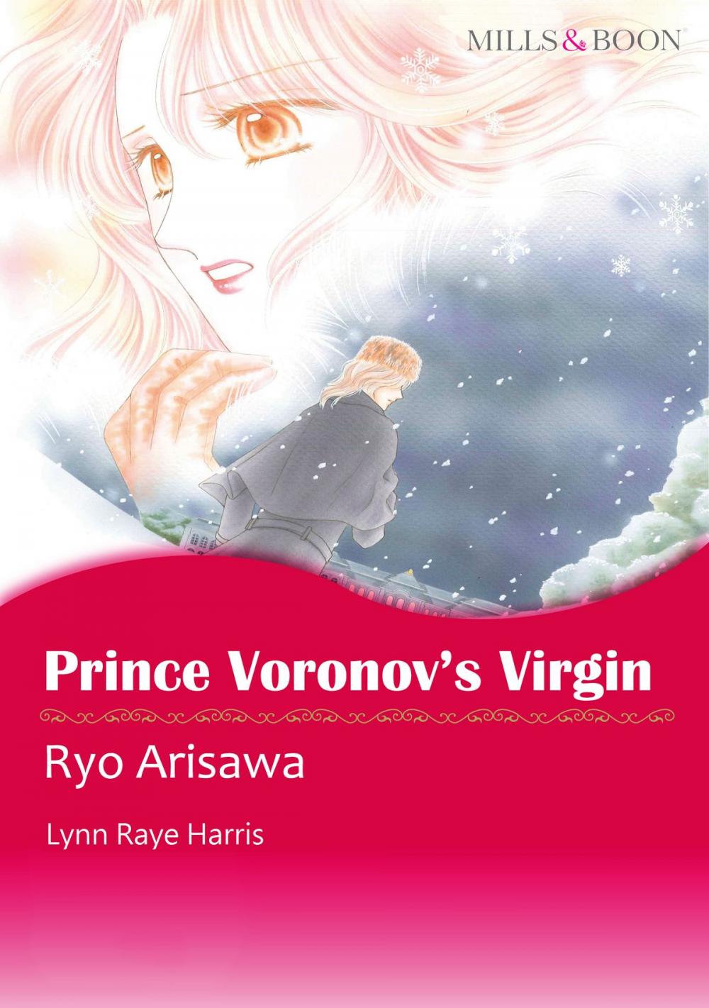 Big bigCover of Prince Voronov's Virgin (Mills & Boon Comics)