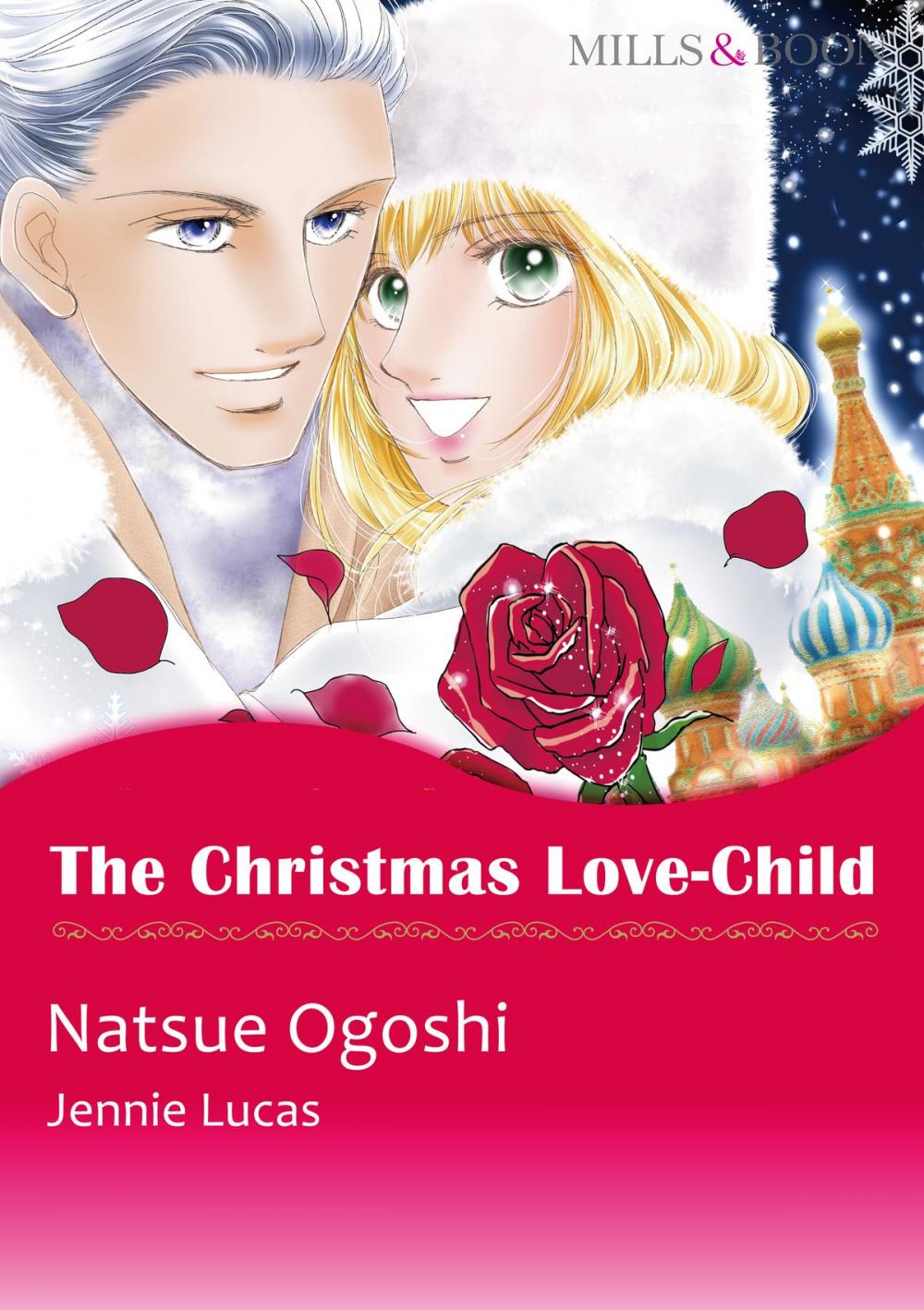 Big bigCover of The Christmas Love-Child (Mills & Boon Comics)