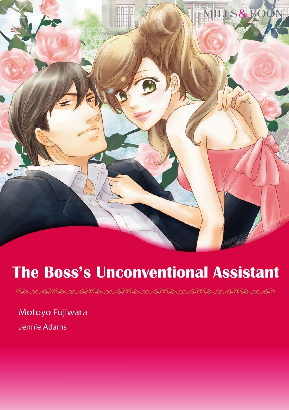 Big bigCover of The Boss's Unconventional Assistant (Mills & Boon Comics)