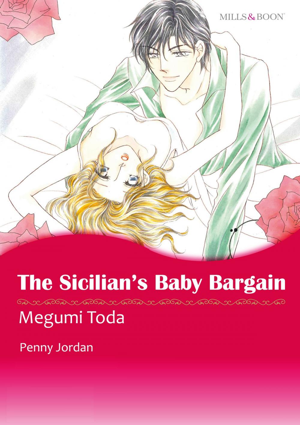 Big bigCover of The Sicilian's Baby Bargain (Mills & Boon Comics)