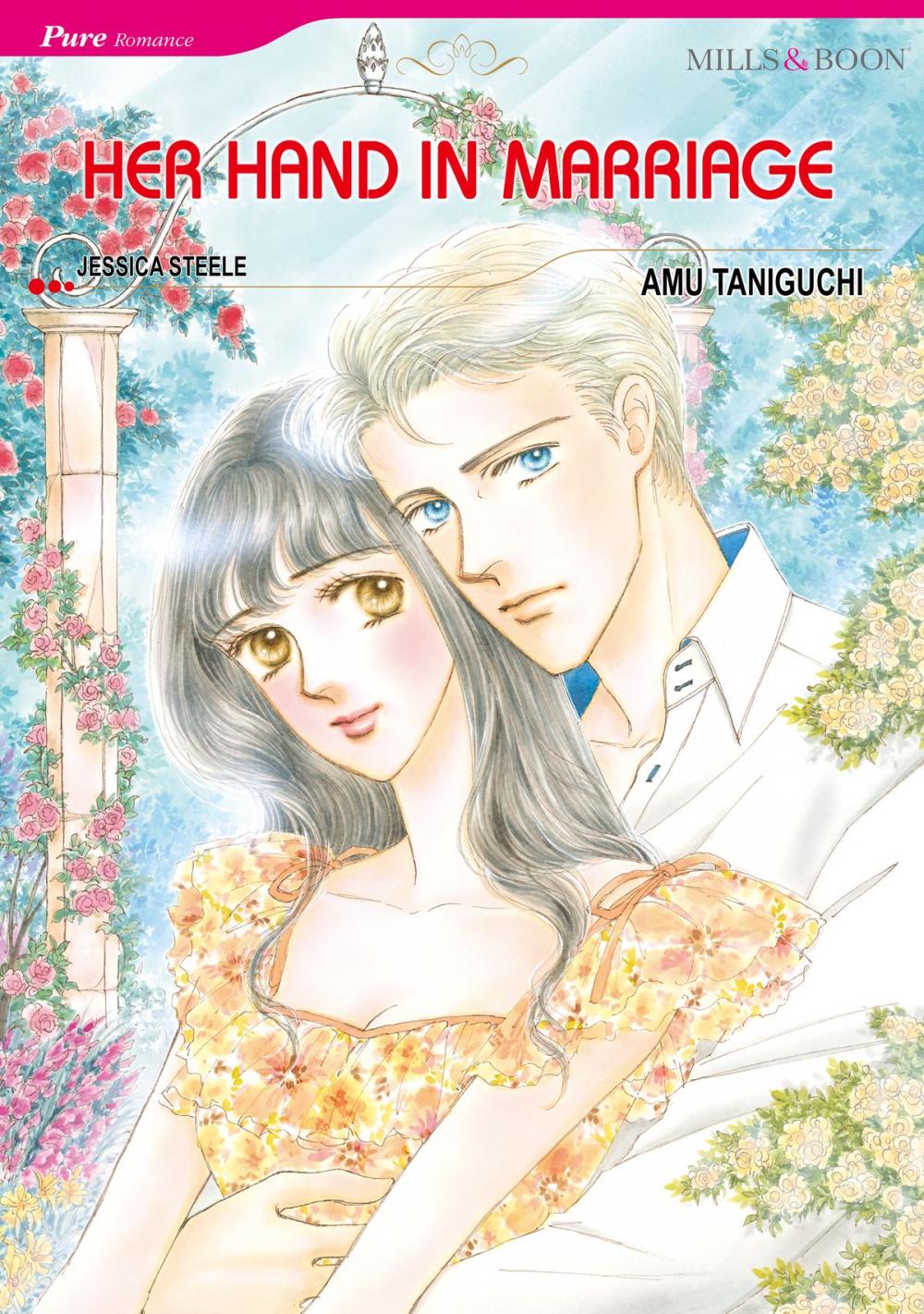 Big bigCover of Her Hand in Marriage (Mills & Boon Comics)