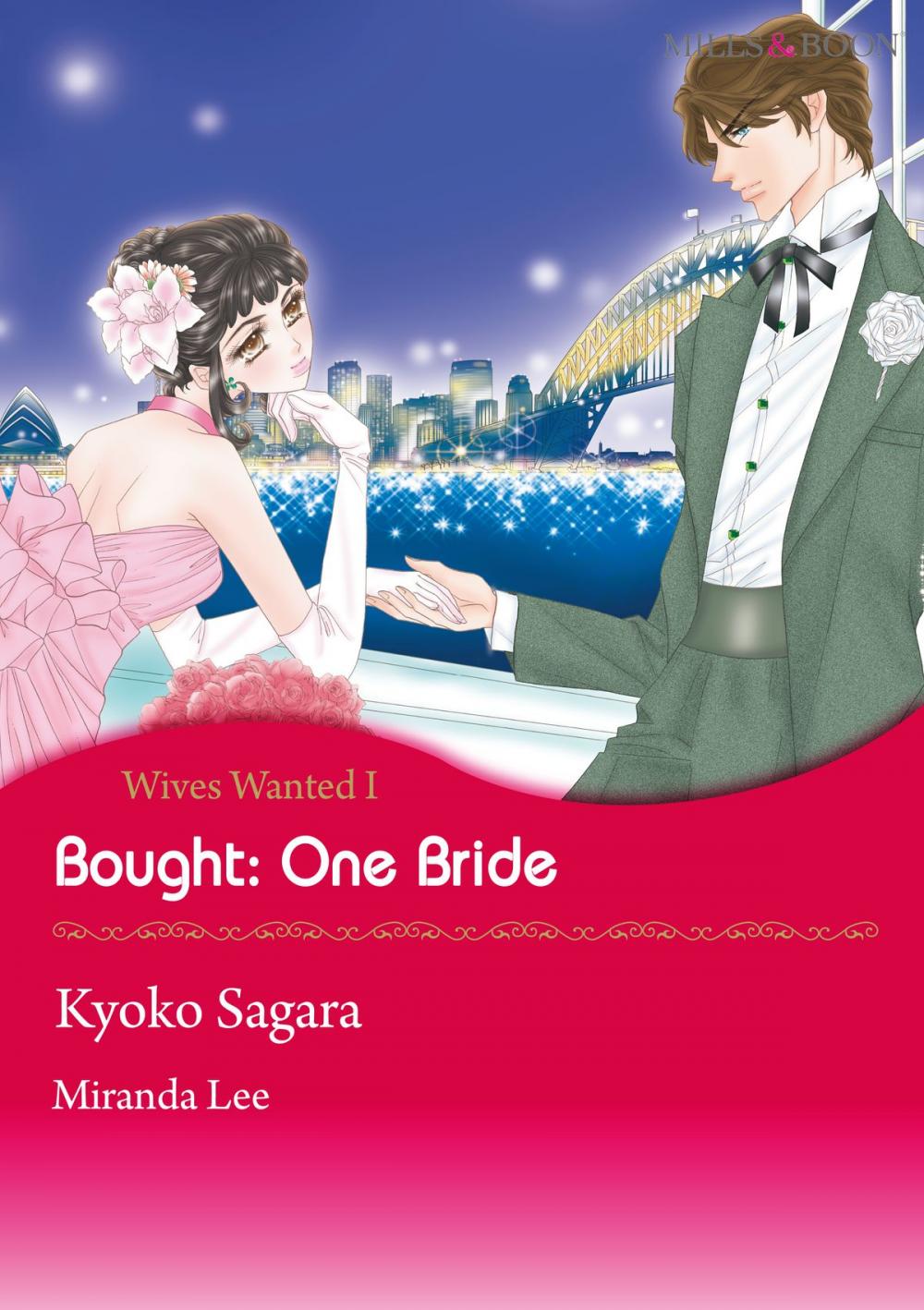 Big bigCover of Bought: One Bride (Mills & Boon Comics)