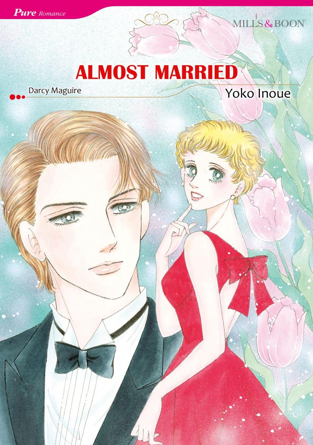 Big bigCover of Almost Married (Mills & Boon Comics)