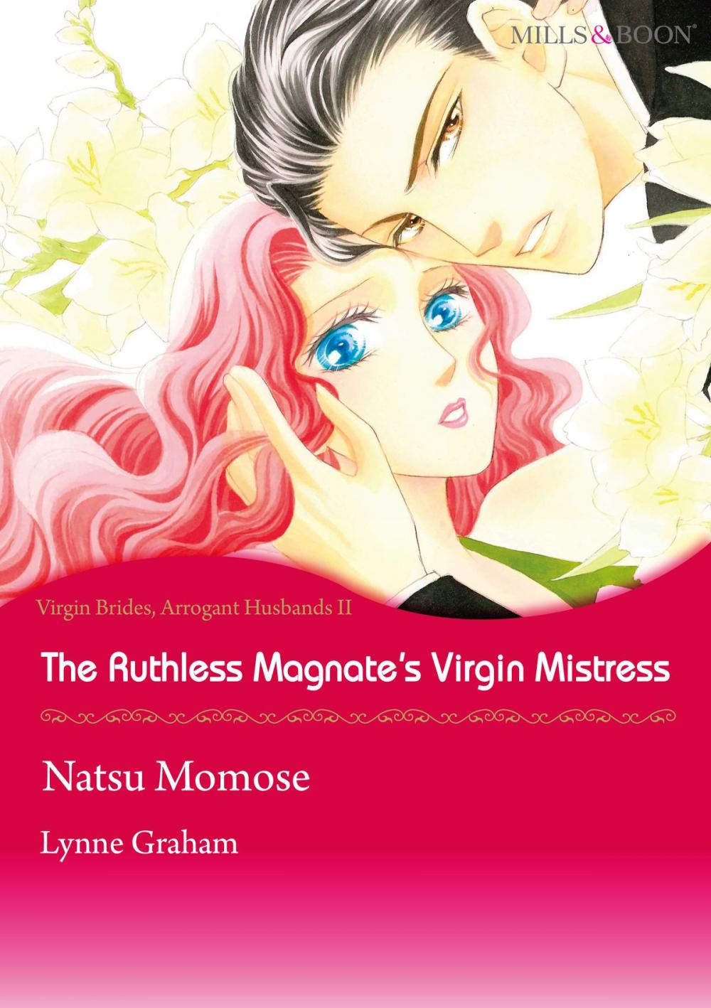 Big bigCover of The Ruthless Magnate's Virgin Mistress (Mills & Boon Comics)