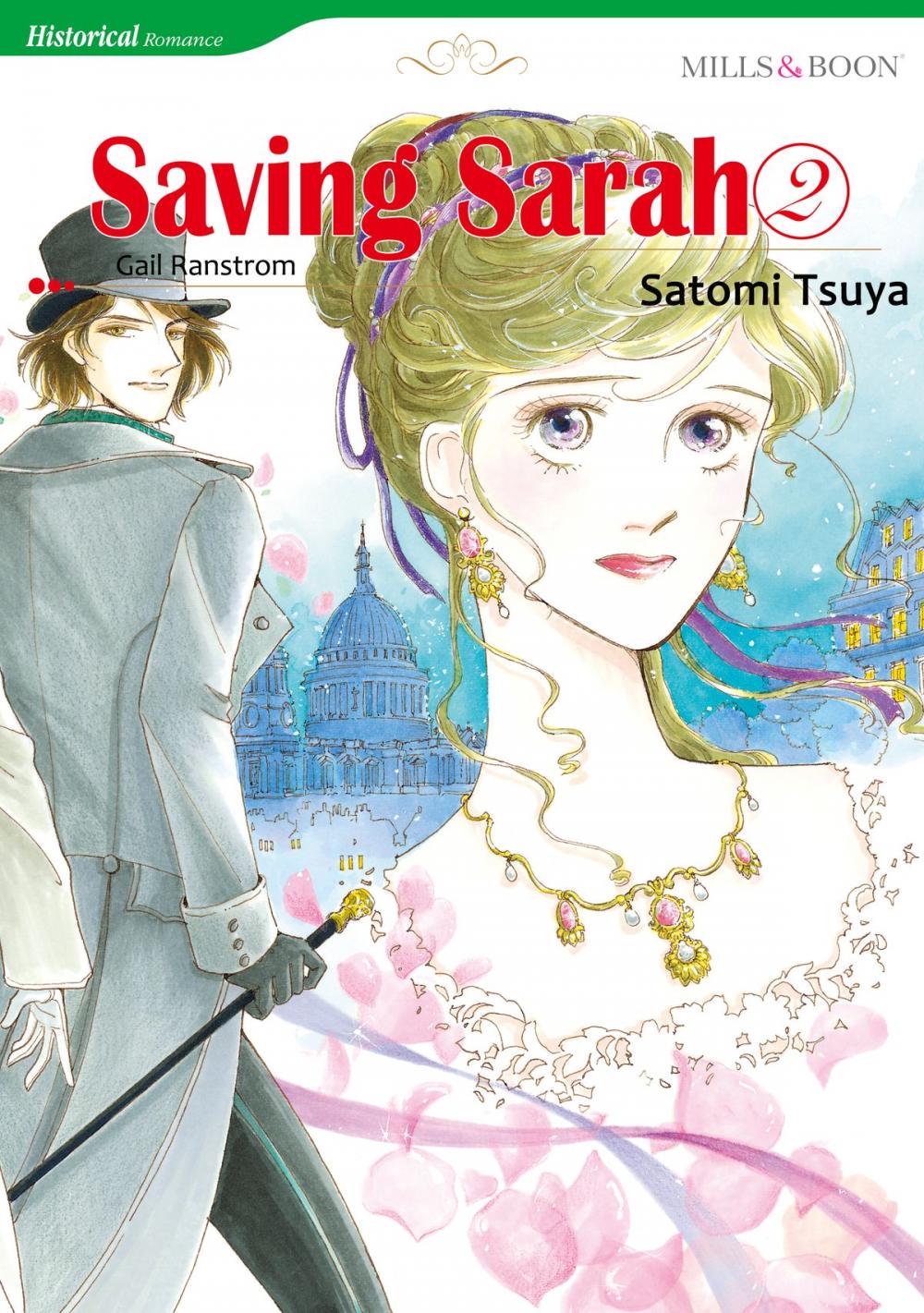 Big bigCover of Saving Sarah 2 (Mills & Boon Comics)