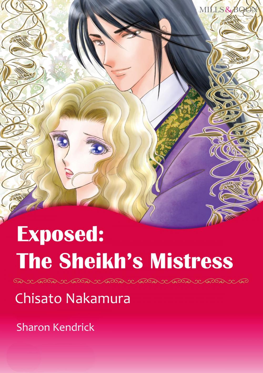 Big bigCover of Exposed: The Sheikh's Mistress (Mills & Boon Comics)