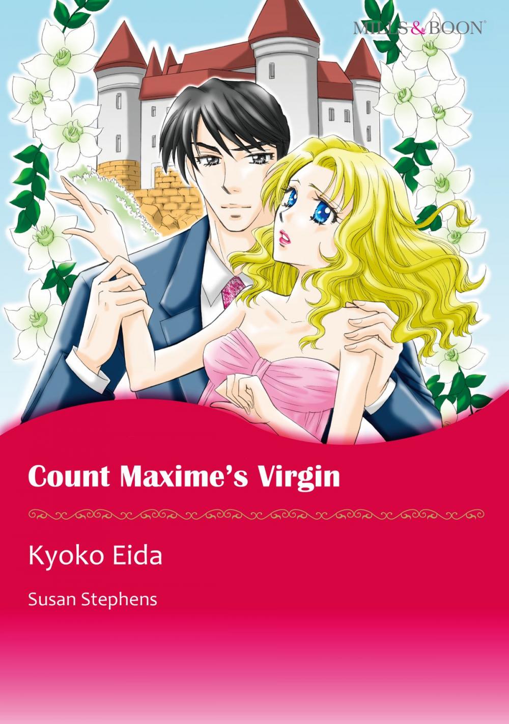 Big bigCover of COUNT MAXIME'S VIRGIN (Mills & Boon Comics)