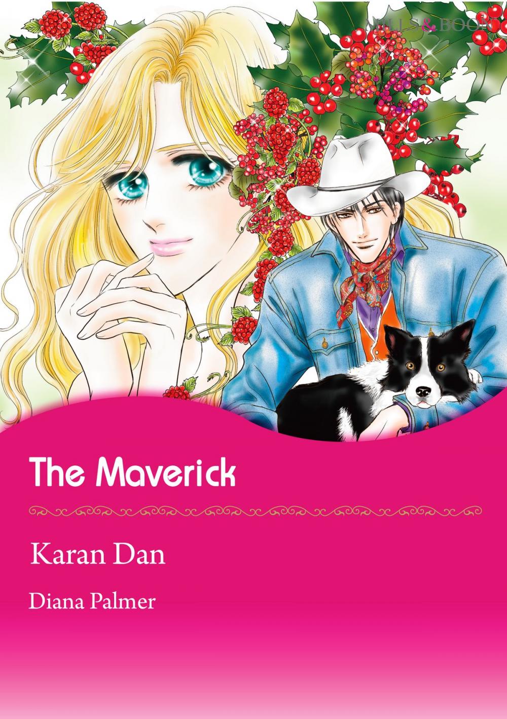 Big bigCover of The Maverick (Mills & Boon Comics)