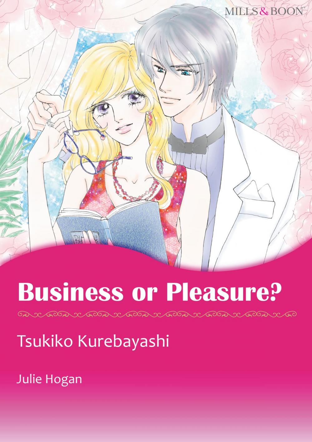 Big bigCover of BUSINESS OR PLEASURE? (Mills & Boon Comics)