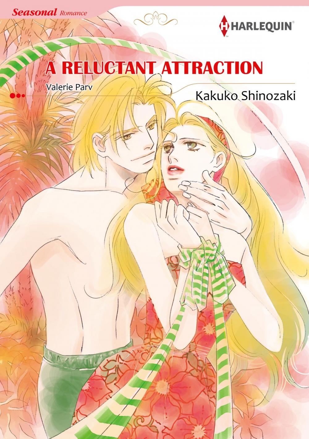 Big bigCover of A RELUCTANT ATTRACTION (Harlequin Comics)