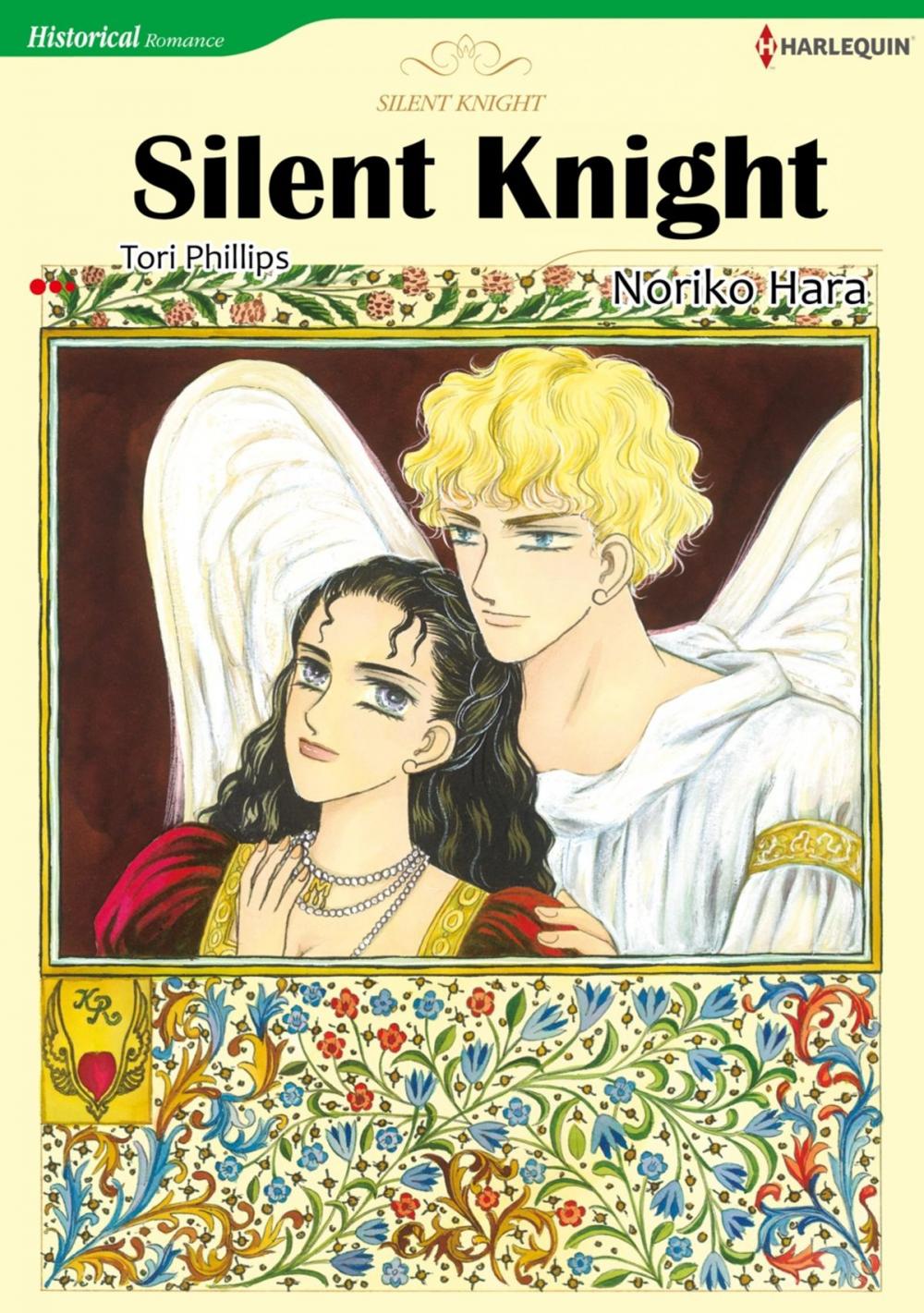 Big bigCover of SILENT KNIGHT (Harlequin Comics)