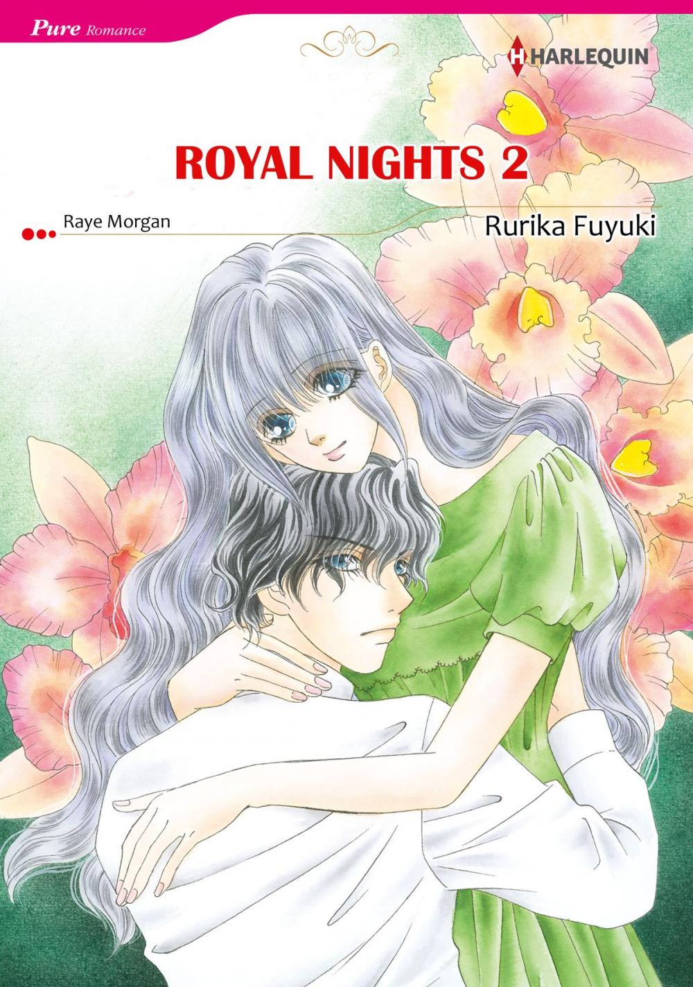 Big bigCover of ROYAL NIGHTS 2 (Harlequin Comics)