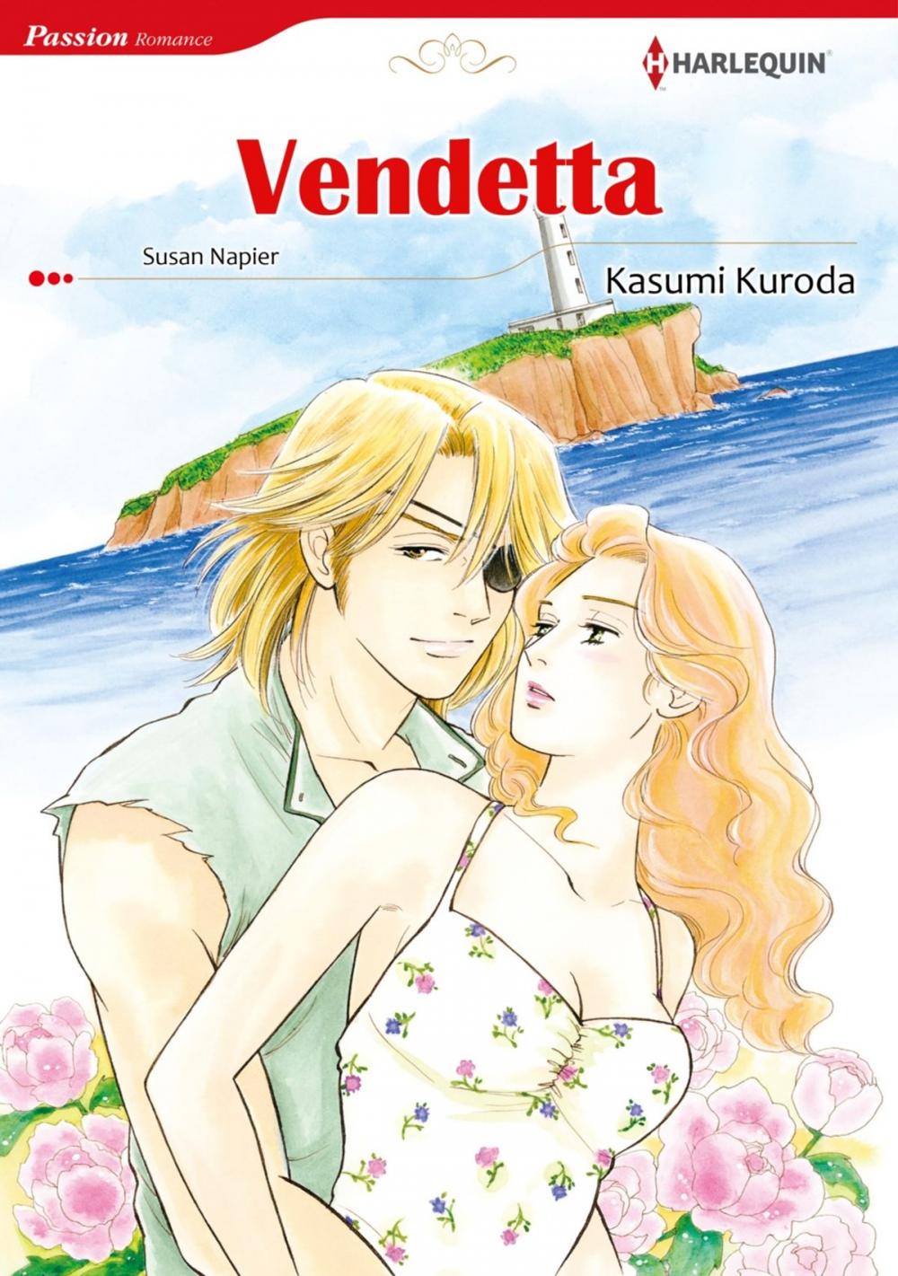 Big bigCover of VENDETTA (Harlequin Comics)